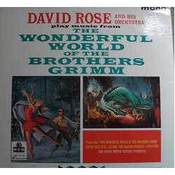 David Rose & His Orchestra The Wonderful World Of The Brothers Grimm