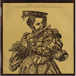 Johann Sebastian Bach / Jean-Pierre Rampal / Robert Veyron-Lacroix Flute Sonatas, Vol. I