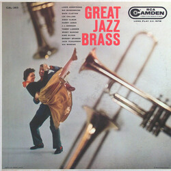 Various Great Jazz Brass