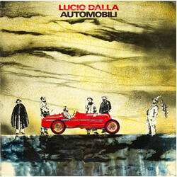 Lucio Dalla Automobili