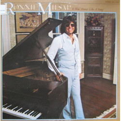 Ronnie Milsap It Was Almost Like A Song