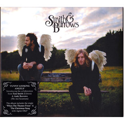 Smith & Burrows Funny Looking Angels