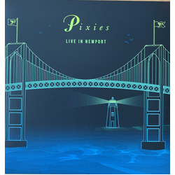 Pixies Live In Newport