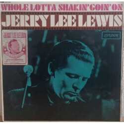 Jerry Lee Lewis Whole Lotta Shakin' Goin' On