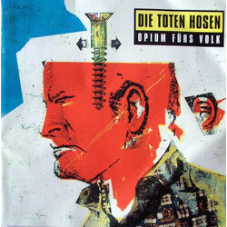 Toten Hosen Opium Fuers Volk Vinyl LP