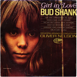Bud Shank Girl In Love