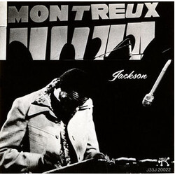 Milt Jackson The Milt Jackson Big 4 At The Montreux Jazz Festival 1975