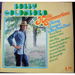 Bobby Goldsboro Hello Summertime