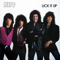Kiss Lick It Up