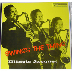 Illinois Jacquet Swing's The Thing