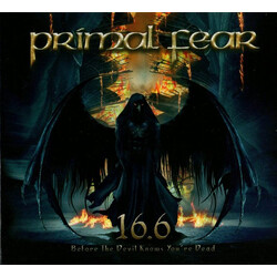 Primal Fear 16.6 Before The Devil Knows You're Dead