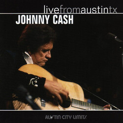 Johnny Cash Live From Austin TX