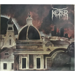 Ketzer Endzeit.. -Reissue- Vinyl