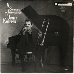 Jimmy Knepper A Swinging Introduction To Jimmy Knepper