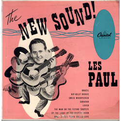 Les Paul The New Sound!