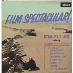 Stanley Black / The London Festival Orchestra Film Spectacular! Vol. 2