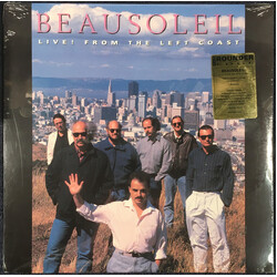 Beausoleil Live! From The Left Coast