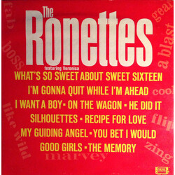 The Ronettes / Veronica Bennett The Ronettes (Featuring Veronica)