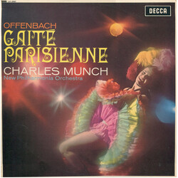 Jacques Offenbach/Charles Munch/New Philharmonia Orchestra Gaité Parisienne
