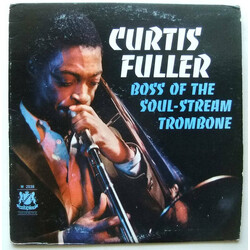 Curtis Fuller Boss Of The Soul-Stream Trombone