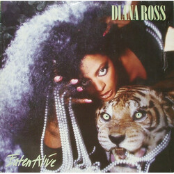 Diana Ross Eaten Alive