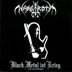 Nargaroth Black Metal Ist Krieg