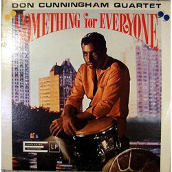 Don Cunningham Quartet Something For Everyone