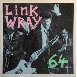 Link Wray The Swan Demo's '64