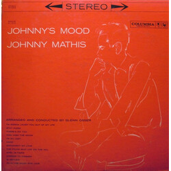 Johnny Mathis Johnny's Mood