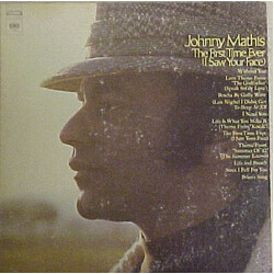 Johnny Mathis The First Time Ever (I Saw Your Face)