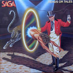 Saga (3) Heads Or Tales