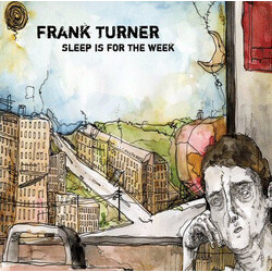 Frank Turner Sleep Is For The Week