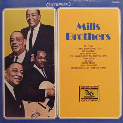 The Mills Brothers Mills Brothers