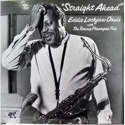 Eddie "Lockjaw" Davis / Tommy Flanagan Trio Straight Ahead
