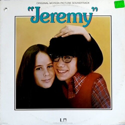 Lee Holdridge Jeremy (Original Motion Picture Soundtrack)