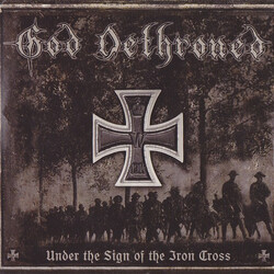 God Dethroned Under The Sign Of The Iron Cross Vinyl LP