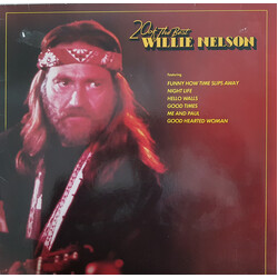 Willie Nelson 20 Of The Best