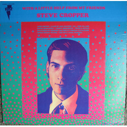 Steve Cropper With A Little Help From My Friends