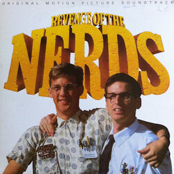 Various Revenge Of The Nerds - Original Motion Picture Soundtrack