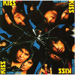 KISS Crazy Nights