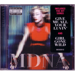 Madonna MDNA
