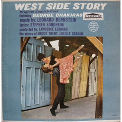 Leonard Bernstein West Side Story (Original English Cast)