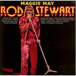 Rod Stewart Maggie May