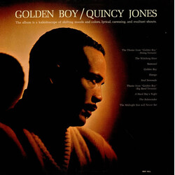 Quincy Jones Golden Boy