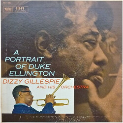 Dizzy Gillespie And His Orchestra A Portrait Of Duke Ellington