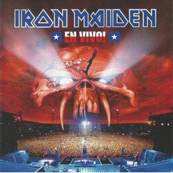 Iron Maiden En Vivo!