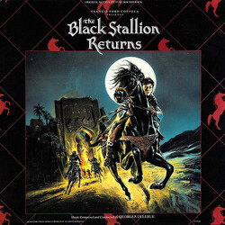 Georges Delerue The Black Stallion Returns (Original Motion Picture Soundtrack)