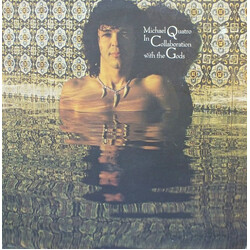 Michael Quatro In Collaboration With The Gods