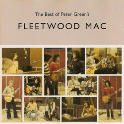 Fleetwood Mac The Best Of Peter Green's Fleetwood Mac