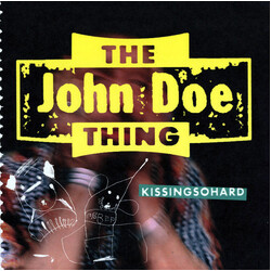 The John Doe Thing Kissingsohard